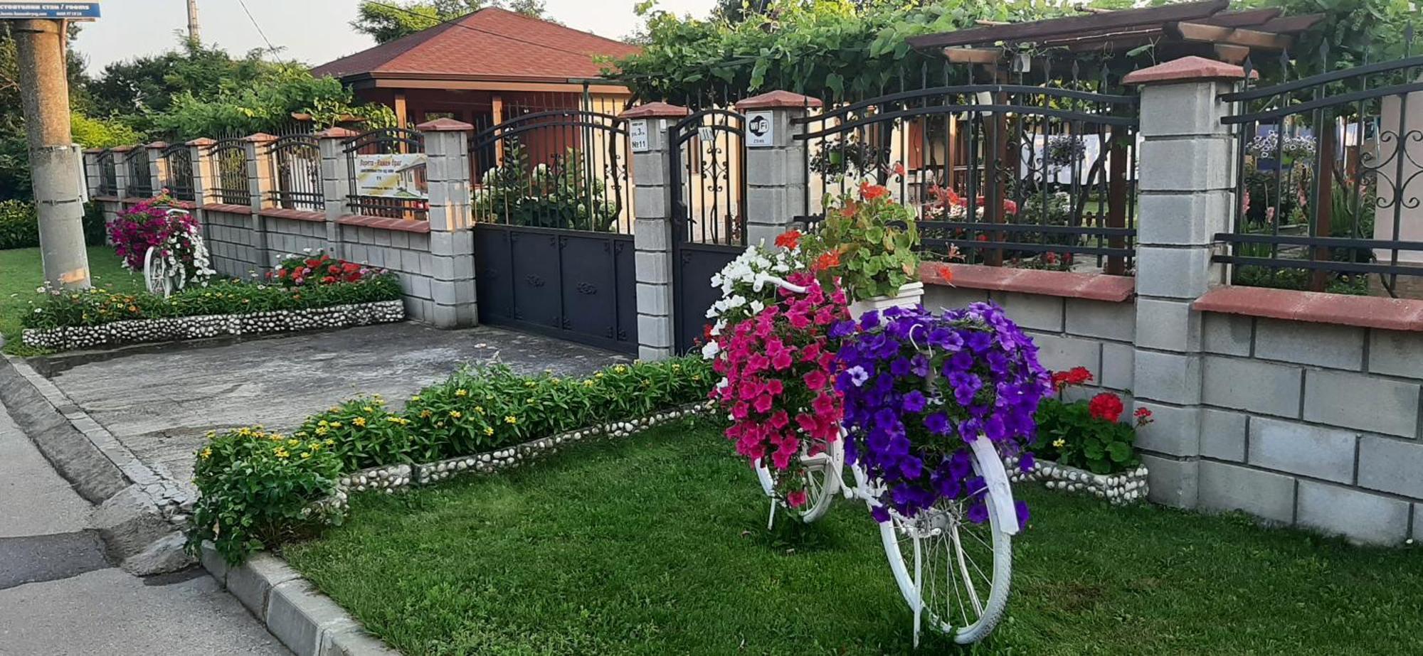 Лорета-Камен Бряг Kamen Bryag Exterior photo